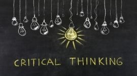 E-learn Critical thinking