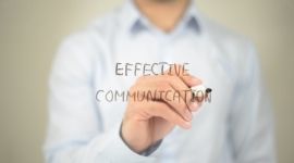 E-learn Effective communication