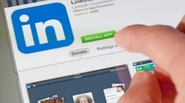 E-learn LinkedIn account