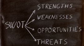 E-Learn SWOT