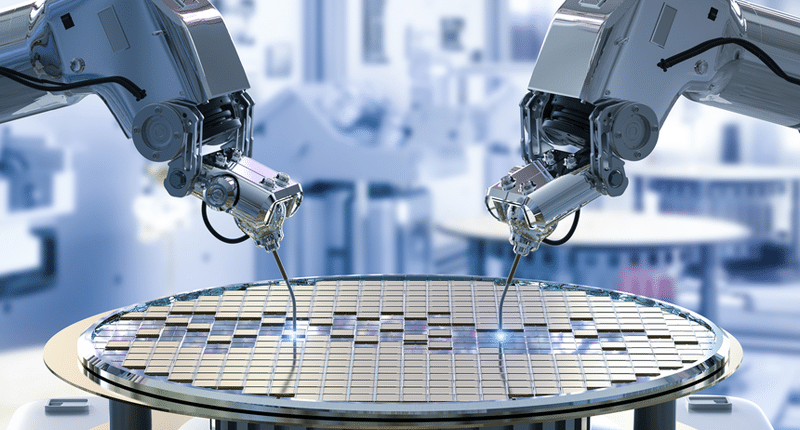 Semiconductors